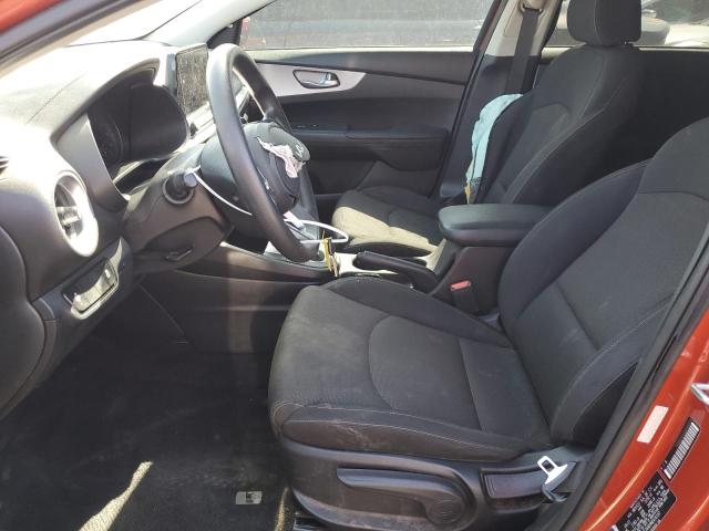Photo 7 from auction – 2022 KIA FORTE FE with VIN 3KPF24AD3NE416197