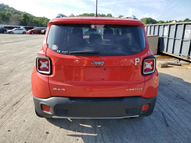 Photo 6 from auction – 2015 JEEP RENEGADE L with VIN ZACCJBDT2FPC26005