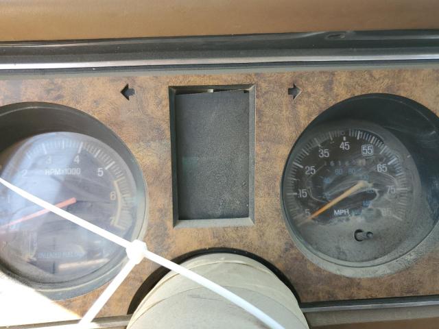 Photo 9 from auction – 1987 FORD RANGER SUP with VIN 1FTCR15T2HPB25080