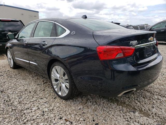 Photo 2 from auction – 2014 CHEVROLET IMPALA LTZ with VIN 2G1155S3XE9191734