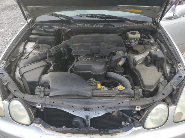 Photo 11 from auction – 2004 LEXUS GS 300 with VIN JT8BD69S140195941