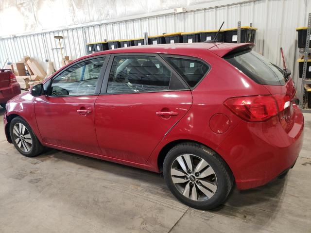Photo 2 from auction – 2013 KIA FORTE EX with VIN KNAFU5A27D5743949