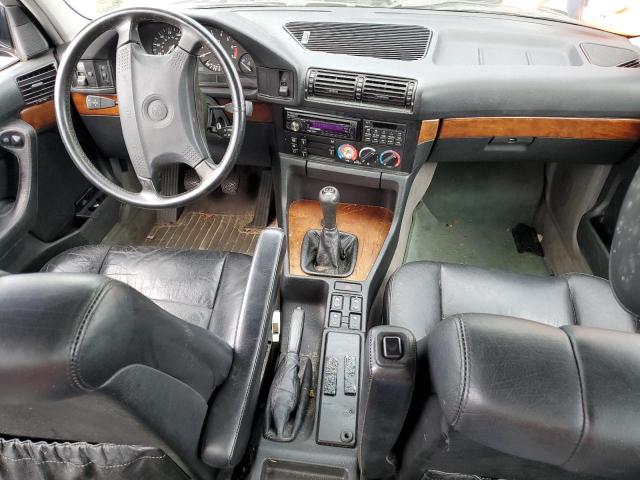 Foto 8 de la subasta – 1990 BMW 535 I con VIN WBAHD131XLBF08972