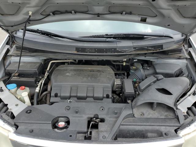 Photo 12 from auction – 2011 HONDA ODDESEY with VIN 5FNRL5H24BB008110