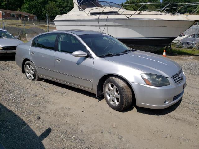 Photo 4 from auction – 2005 NISSAN ALTIMA SE with VIN 1N4BL11EX5C234853