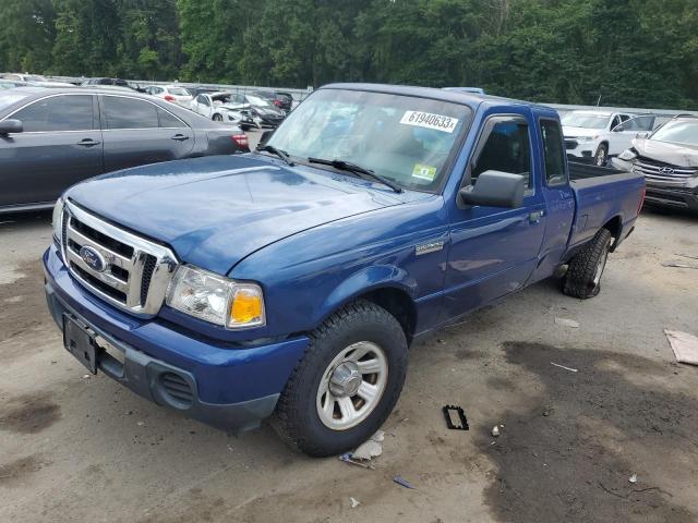 FORD RANGER 2008 with VIN 1FTYR14D98PA93101 - Photo from auction
