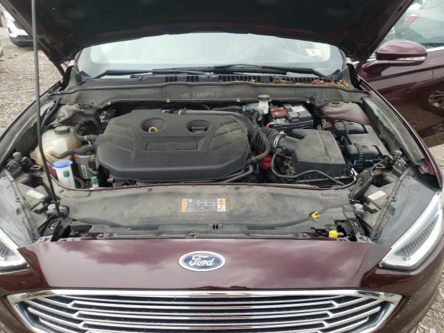 Photo 11 from auction – 2017 FORD FUSION SE with VIN 3FA6P0T97HR153234