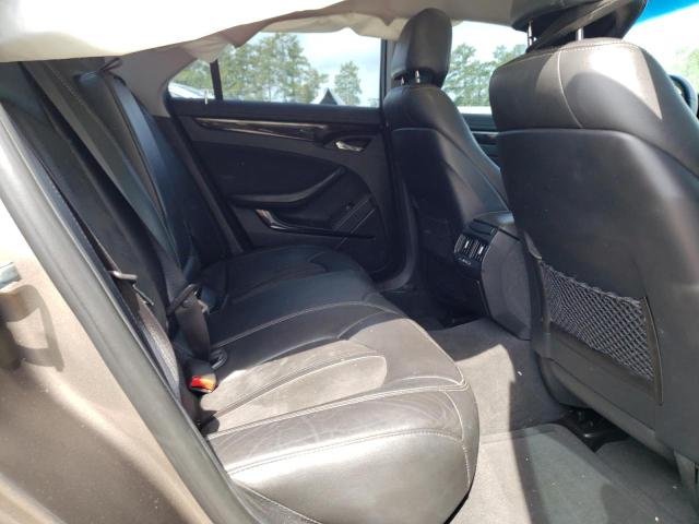 Photo 10 from auction – 2012 CADILLAC CTS-V with VIN 1G6DV5EP6C0146755