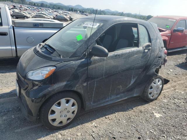 Photo 1 from auction – 2015 SMART FORTWO PUR with VIN WMEEJ3BA4FK812622