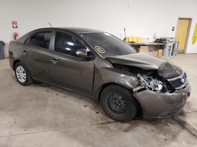 Photo 4 from auction – 2010 KIA FORTE EX with VIN KNAFU4A25A5141606
