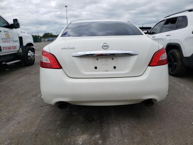 Photo 6 from auction – 2010 NISSAN MAXIMA S with VIN 1N4AA5AP8AC839281