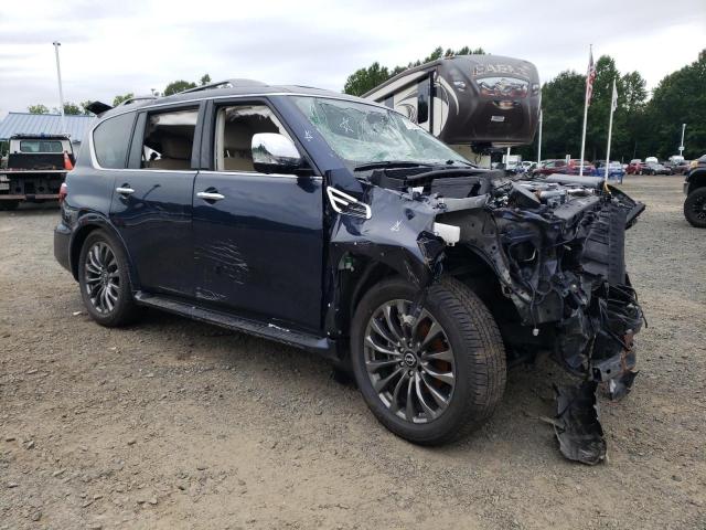 Photo 4 from auction – 2023 NISSAN ARMADA PLA with VIN JN8AY2CD1P9691444