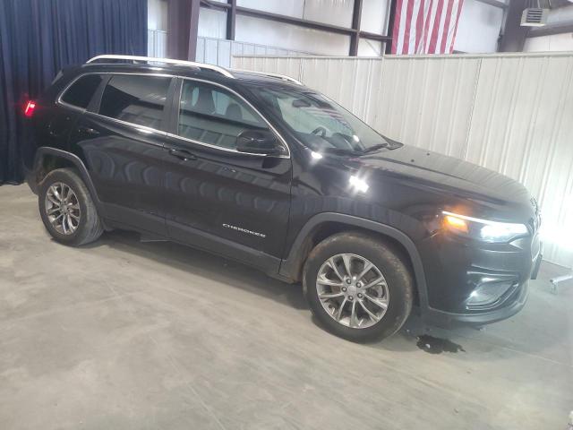 Photo 4 from auction – 2020 JEEP CHEROKEE L with VIN 1C4PJLLB8LD657037