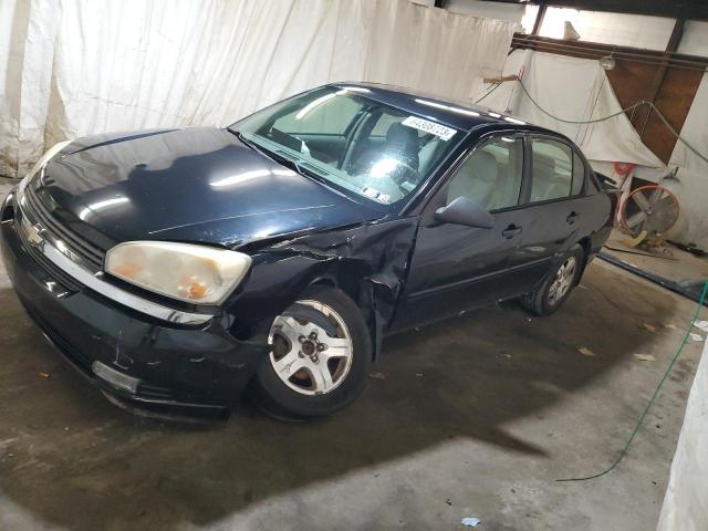 CHEVROLET MALIBU LT 2005 with VIN 1G1ZU54835F337784 - Photo from auction