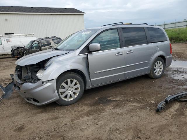 CHRYSLER TOWN & COU 2014 with VIN 2C4RC1BG3ER382214 - Photo from auction