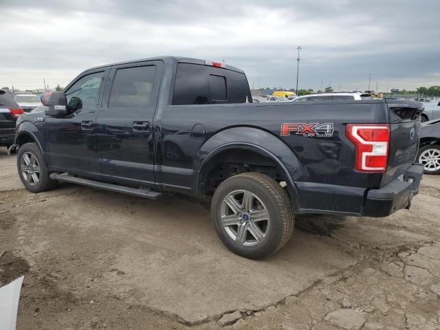 Photo 2 from auction – 2018 FORD F150 SUPER with VIN 1FTFW1E58JFB56353