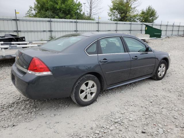 Photo 3 from auction – 2011 CHEVROLET IMPALA LS with VIN 2G1WF5EK0B1209853