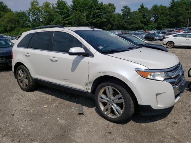 Photo 4 from auction – 2013 FORD EDGE LIMIT with VIN 2FMDK4KC5DBC63756