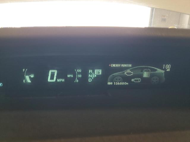 Photo 9 from auction – 2010 TOYOTA PRIUS with VIN JTDKN3DUXA0205500