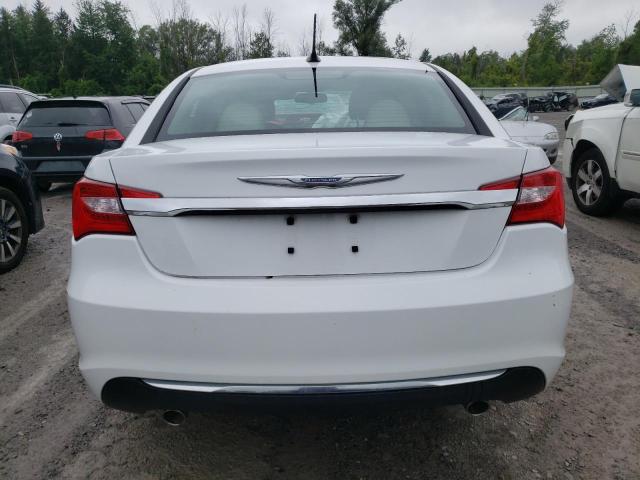 Photo 6 from auction – 2012 CHRYSLER 200 LIMITE with VIN 1C3CCBCG8CN284823