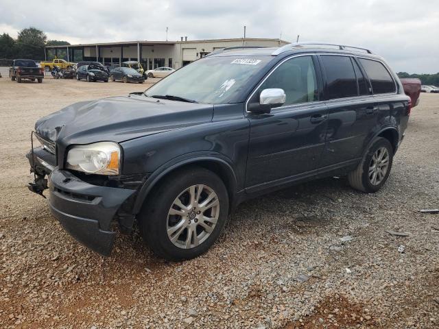 VOLVO XC90 3.2 2013 with VIN YV4952CY9D1643062 - Photo from auction