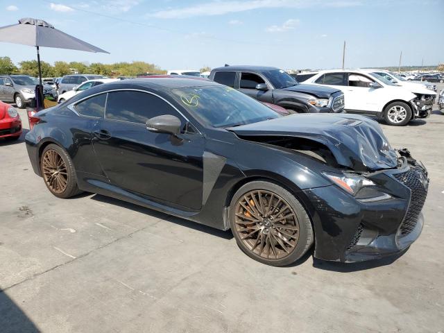 Снимка 4 от търг – 2016 LEXUS RC-F с VIN JTHHP5BC8G5005106