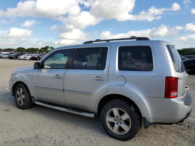 Photo 2 from auction – 2011 HONDA PILOT EXL with VIN 5FNYF4H61BB016164