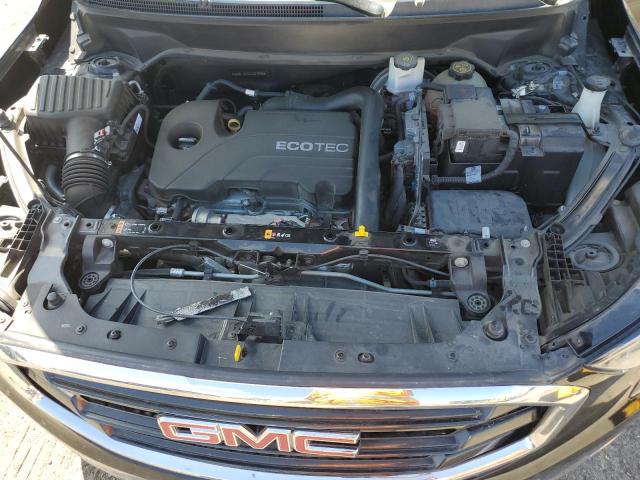 Photo 11 from auction – 2018 GMC TERRAIN SL with VIN 3GKALTEVXJL271836
