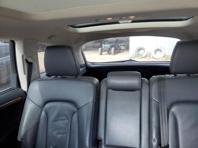 Photo 10 from auction – 2014 AUDI Q7 PREMIUM with VIN WA1LMAFE5ED002167