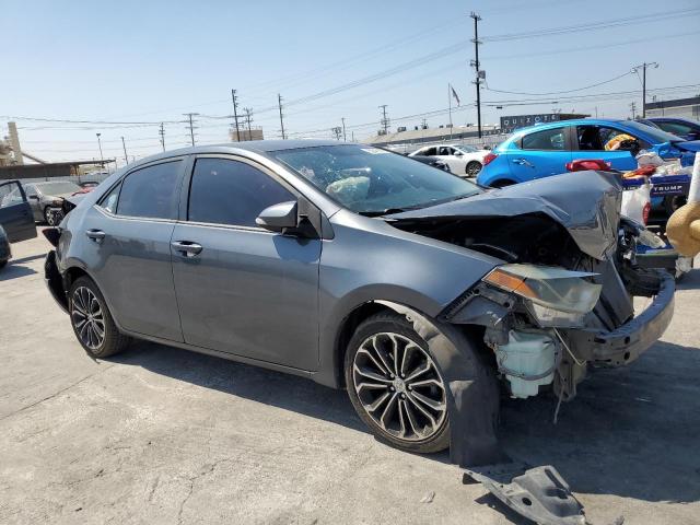 Photo 4 from auction – 2015 TOYOTA COROLLA L with VIN 5YFBURHE7FP333053