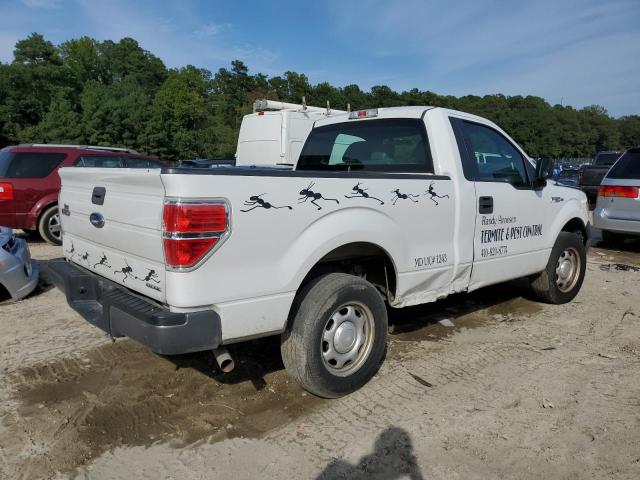 Photo 3 from auction – 2014 FORD F150 with VIN 1FTMF1CM2EFB82499