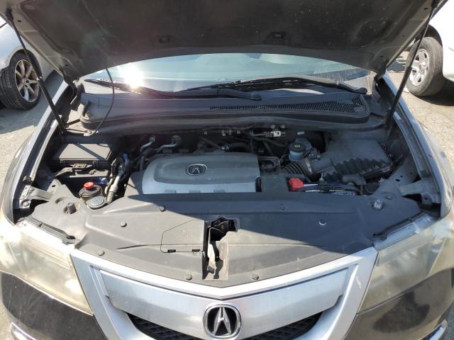 Photo 11 from auction – 2011 ACURA MDX with VIN 2HNYD2H23BH516399