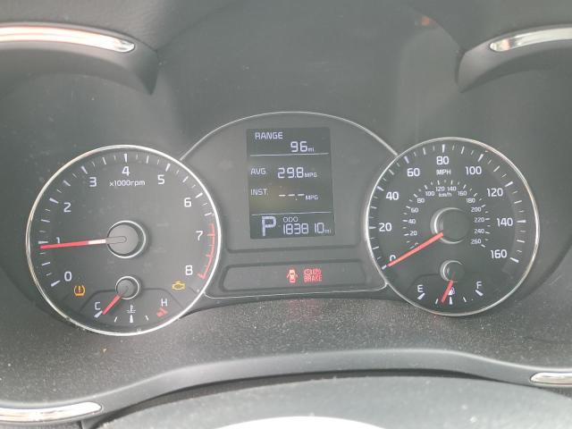 Photo 9 from auction – 2016 KIA FORTE LX with VIN KNAFK4A67G5538025