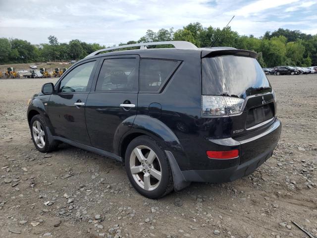 Photo 2 from auction – 2007 MITSUBISHI OUTLANDER with VIN JA4MT41X77U003826