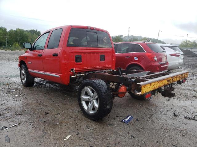 Photo 2 from auction – 2008 DODGE RAM 1500 S with VIN 1D7HU18248S548012