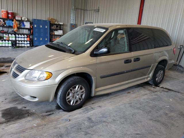 Photo 1 from auction – 2006 DODGE GRAND CARA with VIN 1D4GP24R86B720094