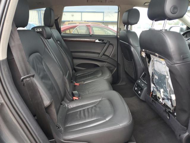 Photo 11 from auction – 2013 AUDI Q7 PREMIUM with VIN WA1LMAFEXDD000266