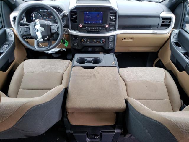 Photo 8 from auction – 2023 FORD F150 SUPER with VIN 1FTEW1C85PFA25513