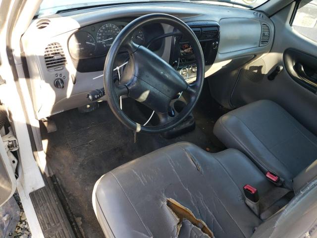 Photo 8 from auction – 2000 FORD RANGER with VIN 1FTYR10C1YPA19328
