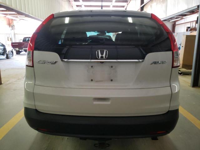 Photo 6 from auction – 2013 HONDA CR-V EXL with VIN 5J6RM4H78DL080960