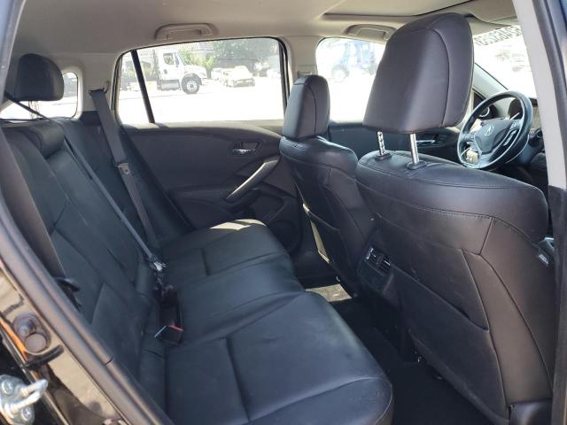 Photo 11 from auction – 2016 ACURA RDX with VIN 5J8TB3H39GL006137