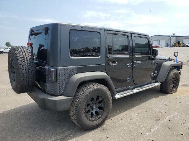 Photo 3 from auction – 2008 JEEP WRANGLER U with VIN 1J4GA39198L529797