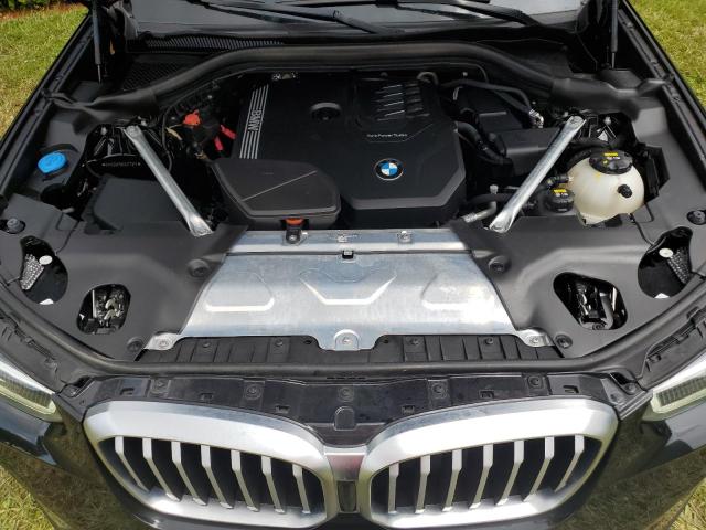 Photo 12 from auction – 2022 BMW X3 XDRIVE3 with VIN 5UX53DP08N9J77973