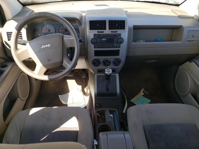 Photo 8 from auction – 2007 JEEP COMPASS with VIN 1J8FF47W17D377720