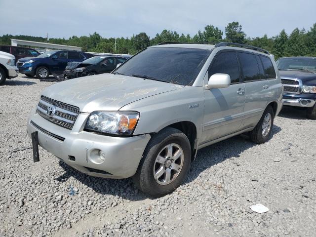TOYOTA HIGHLANDER 2003 with VIN JTEGF21A930120833 - Photo from auction