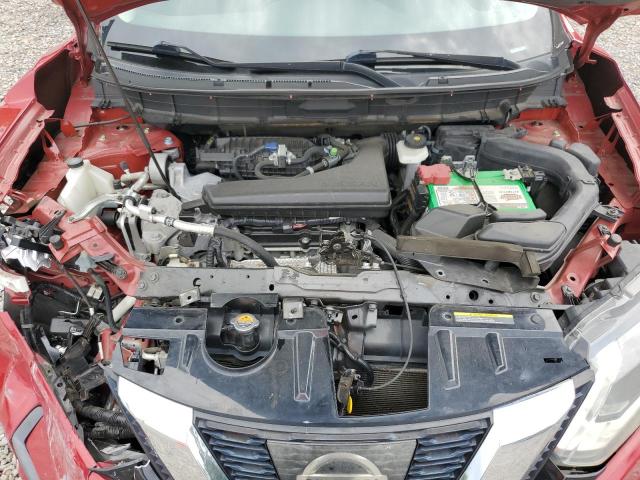 Photo 12 from auction – 2017 NISSAN ROGUE S with VIN 5N1AT2MT0HC839843