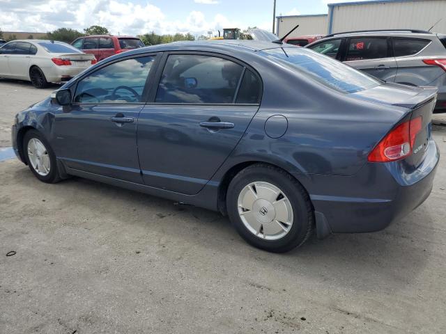 Photo 2 from auction – 2006 HONDA CIVIC with VIN JHMFA36246S019566