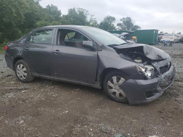 Photo 4 from auction – 2009 TOYOTA COROLLA BA with VIN JTDBL40E19J020526