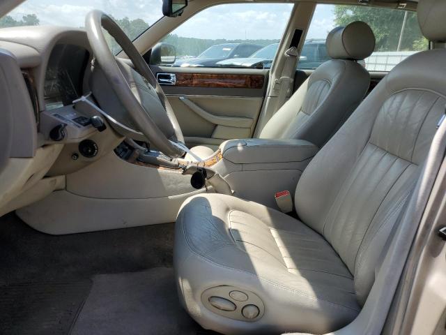 Photo 7 from auction – 1995 JAGUAR XJ with VIN SAJHX1744SC750405