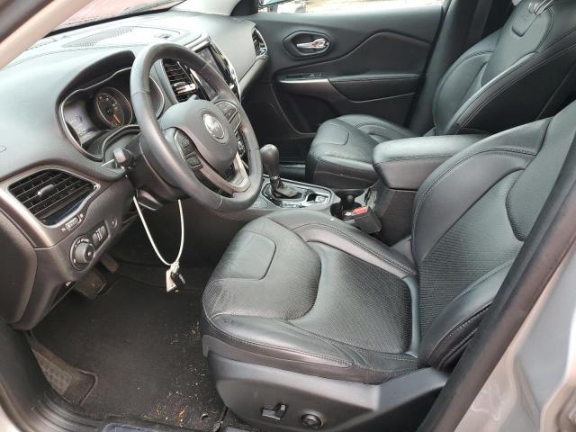 Photo 7 from auction – 2019 JEEP CHEROKEE L with VIN 1C4PJMDX4KD407440